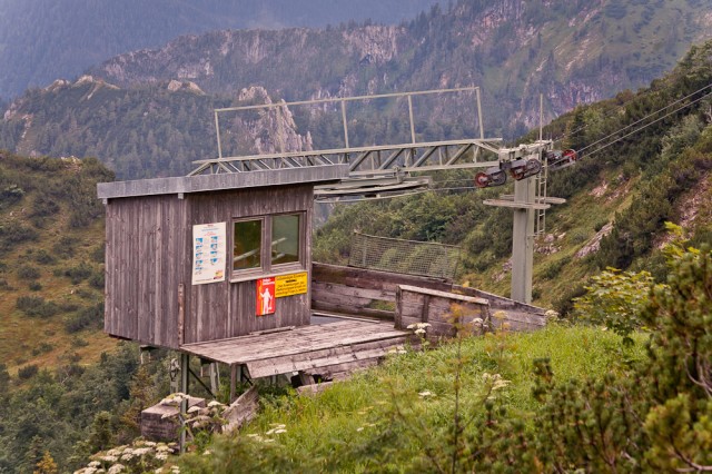 Hochfelln, Chiemgauer Alpen, Bayern