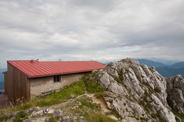 Hochfelln, Chiemgauer Alpen, Bayern