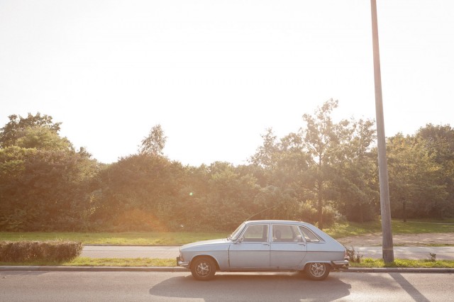 Renault 16