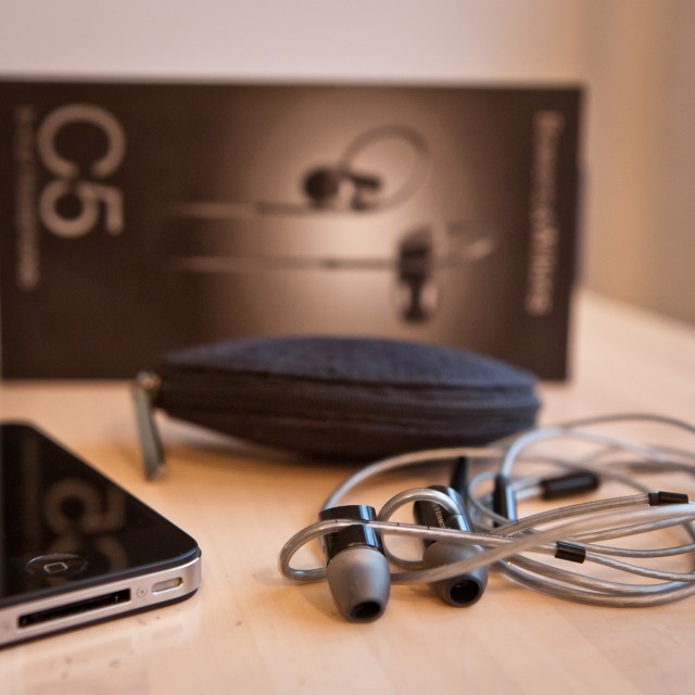 Bowers & Wilkins C5